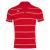 Flamenco Polo RED/WHT M Poloskjorte til herre 
