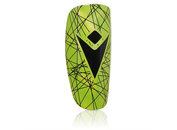 Iseki XH Leggbeskytter NGRN JR Leggskinne med kompresjonsstrømpe 