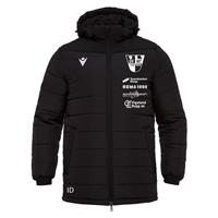 Giv Akt Narvik BLK Lang varm jakke