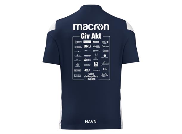 Giv Akt Polis NAV Teknisk spillerdrakt 