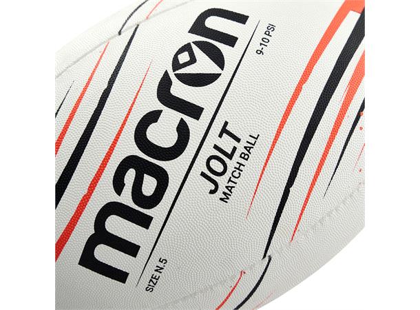 Jolt Match Ball Rugby Sz 5 Profesjonell Rugbyball 