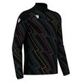 Yaruga Training 1/4 Zip Top GRAFITTI XL Teknisk treningsgenser - Unisex