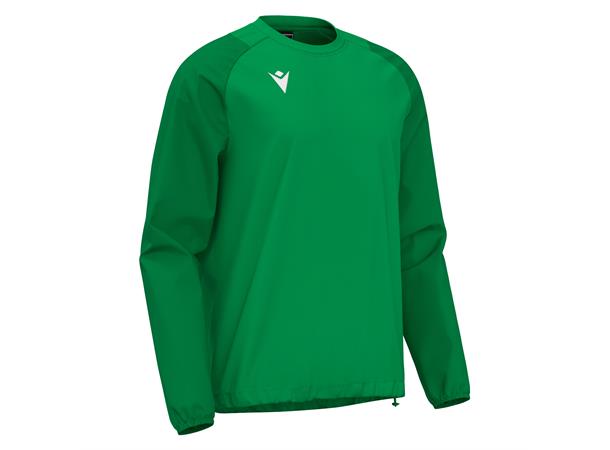 Drizzle Windbreaker GRN 4XS Ultralett vindstopper - Unisex 