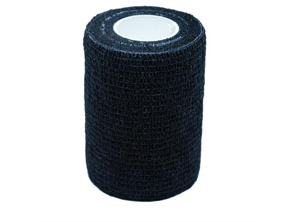 Selvklebende bandasje MediPlus BLK Stretchbandasje til kompresjon 