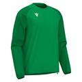 Drizzle Windbreaker GRN 5XL Ultralett vindstopper - Unisex