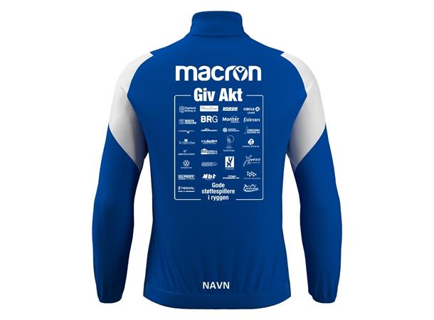 Giv Akt Vanir ROY Reisetopp 