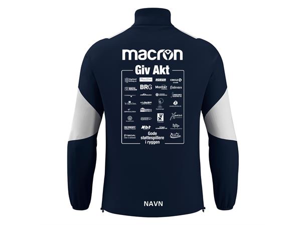 Giv Akt Cuzco NAV Treningsgenser 