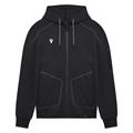 Skiros Icon full zip hoody BLK S Hettejakke - Unisex