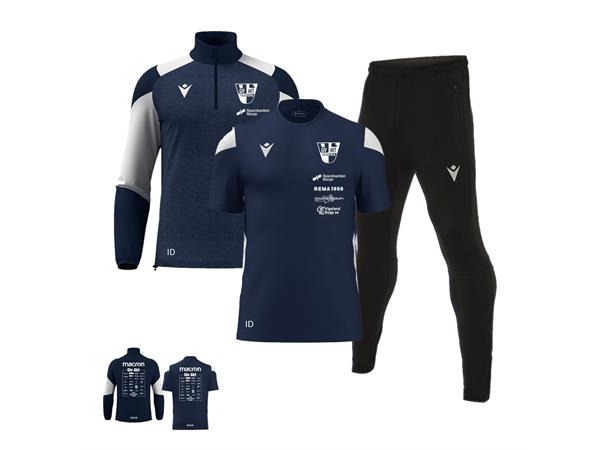 Giv Akt Pakke Trener JR/SR Cuzco-Polis-Thames 