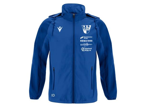 Giv Akt Elbrus ROY Pustende regnjakke 