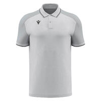 Echoes Polo STONEGREY/ANT 3XS Teknisk poloskjorte - Unisex