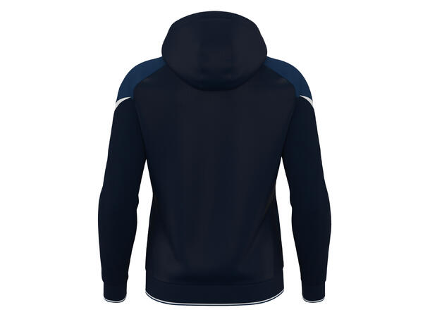 Alchemist Hoody NAV/WHT XL Hettegenser 