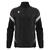 Hollow 1/4 zip BLK/WHT M Treningstopp - Unisex 