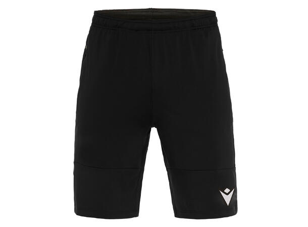 Giv Akt Danube BLK Myk og behagelig bermudashorts - Unisex 