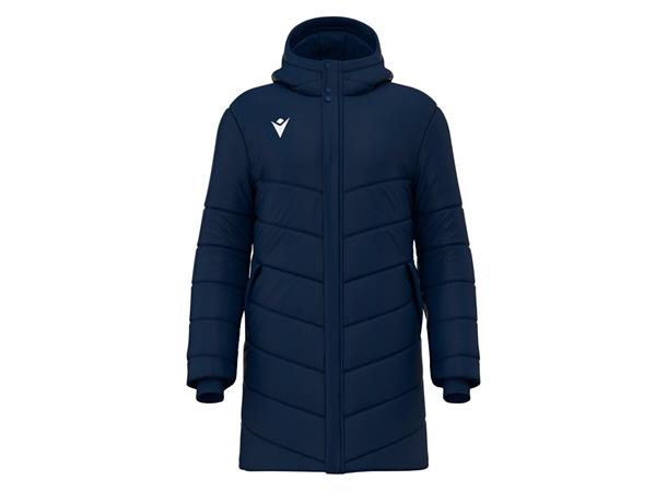 Subzero Padded Jacket NAV 3XL Vattert jakke – Maks varme. Minimal vekt 