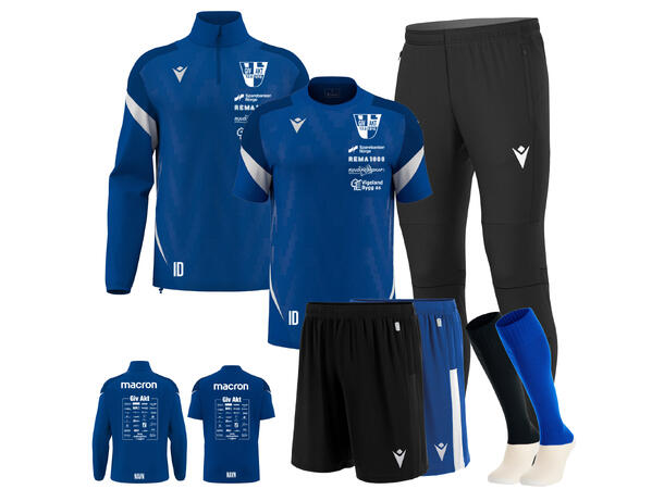 Giv Akt Pakke SR Fotball Hollow-Totem-Thames-Skara-Round 